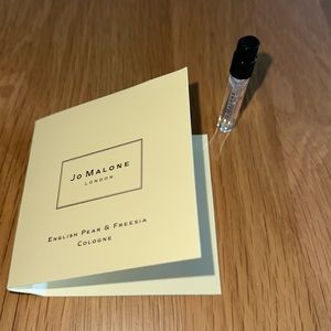 Jo Malone London English pear & freesia travel size sample